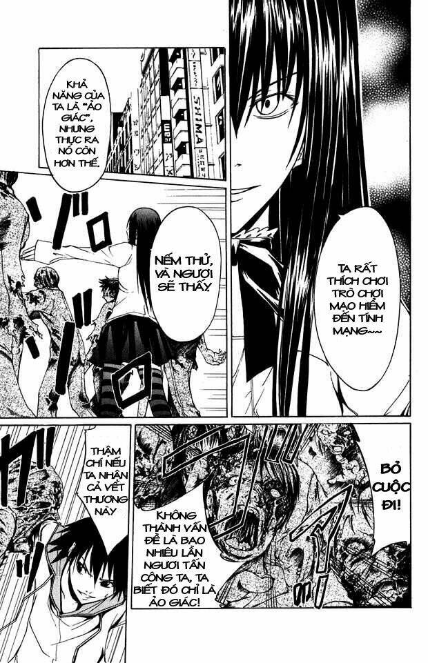 psycho buster chapter 3 28