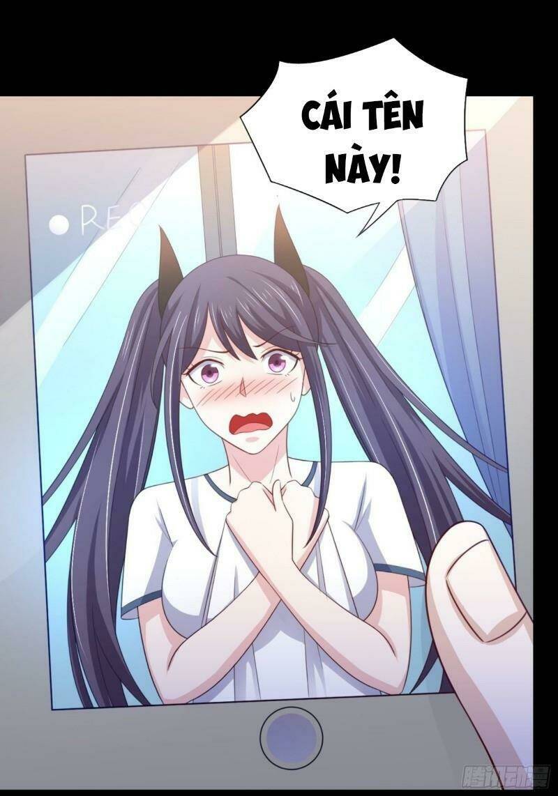 ta làm phản phái ở trong truyện harem chapter 16 20