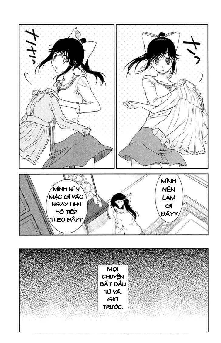 loveplus: manaka days chapter 3 5