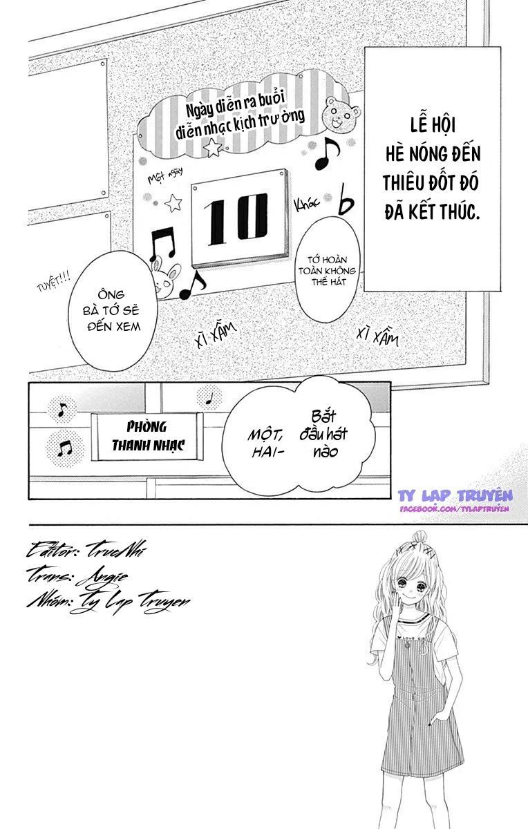 hatsukoi to taiyou chapter 12 4