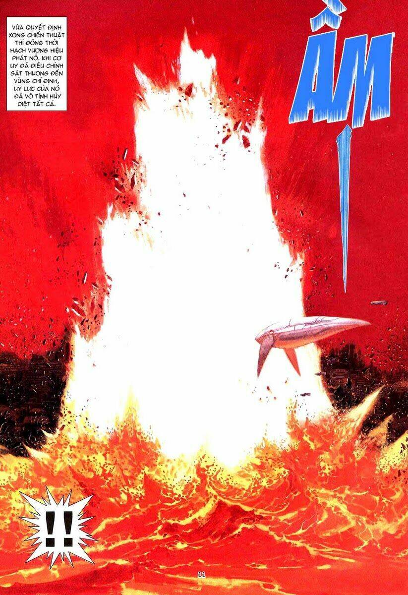 võ thần chapter 276 11