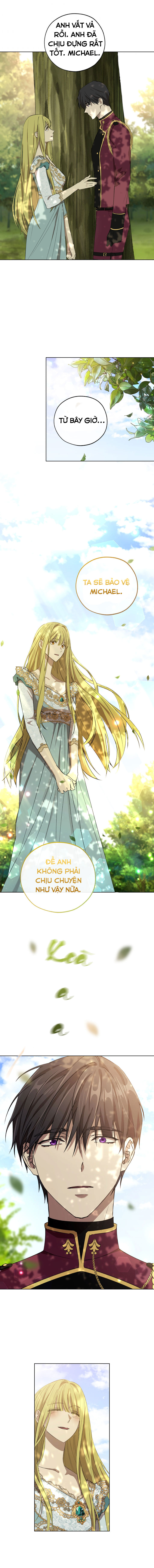 công chúa khắc ấn kẻ phản nghịch chapter 14 8