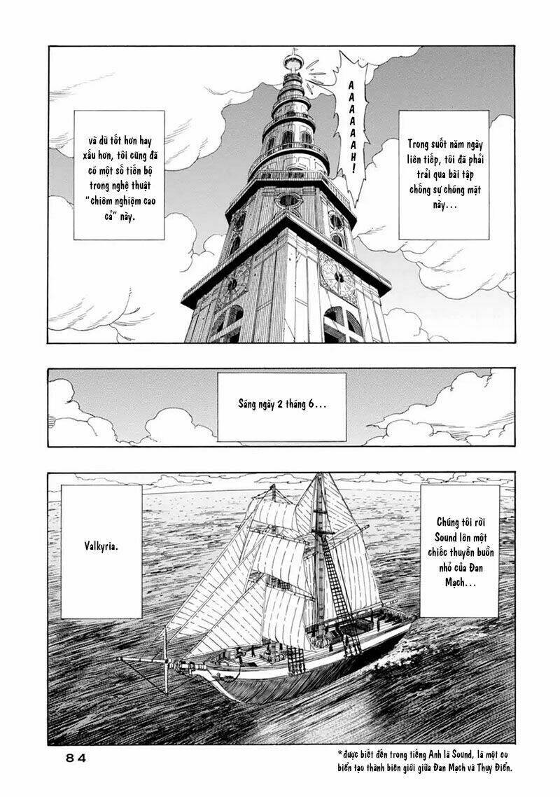 journey to the center of the earth chapter 2 28