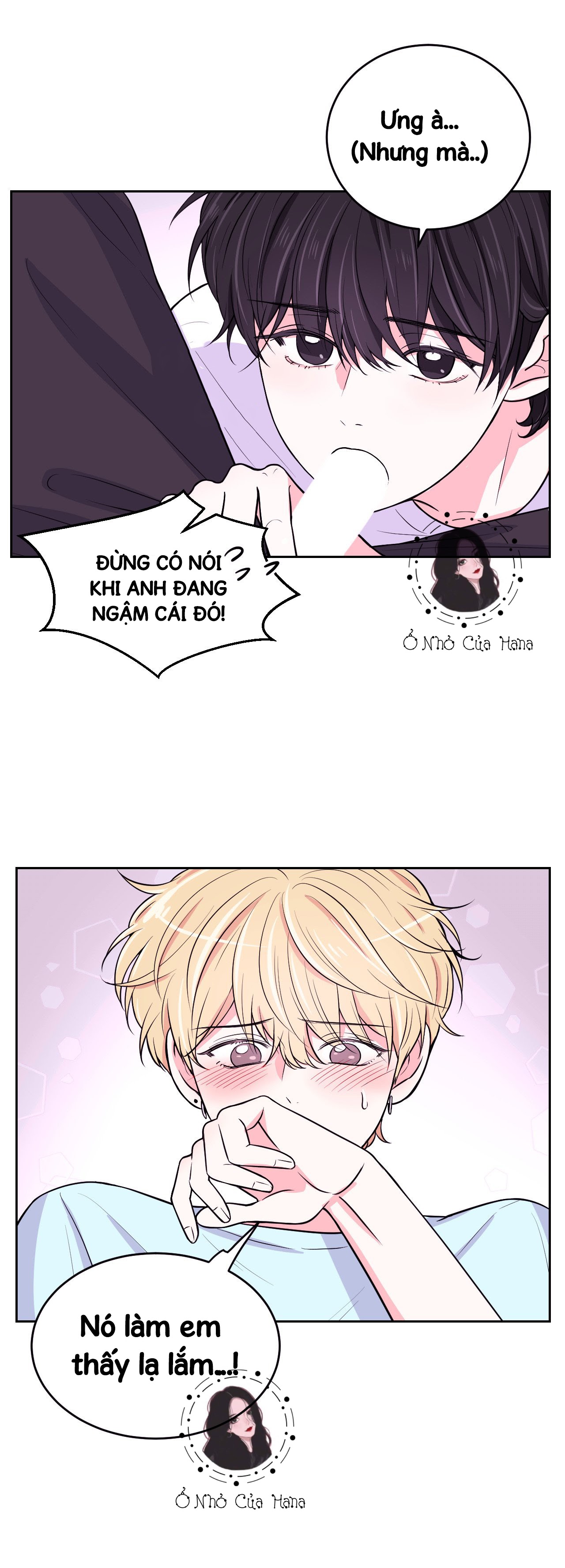 kinh nghiệm cảnh nóng chapter 12 4