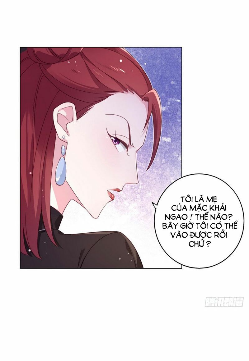 baba đẹp trai trên trời rơi xuống chapter 60 11