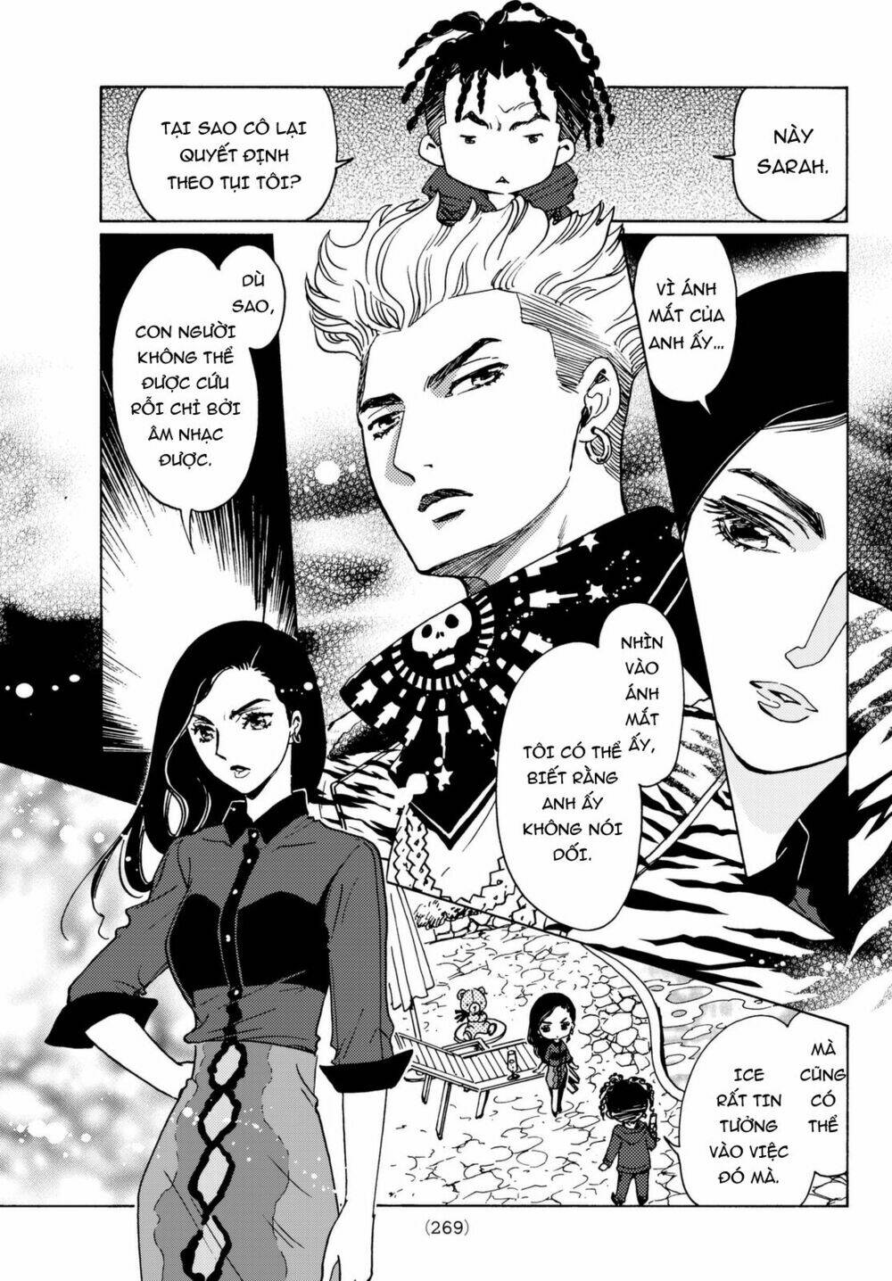 high&low g-sword chapter 9 6