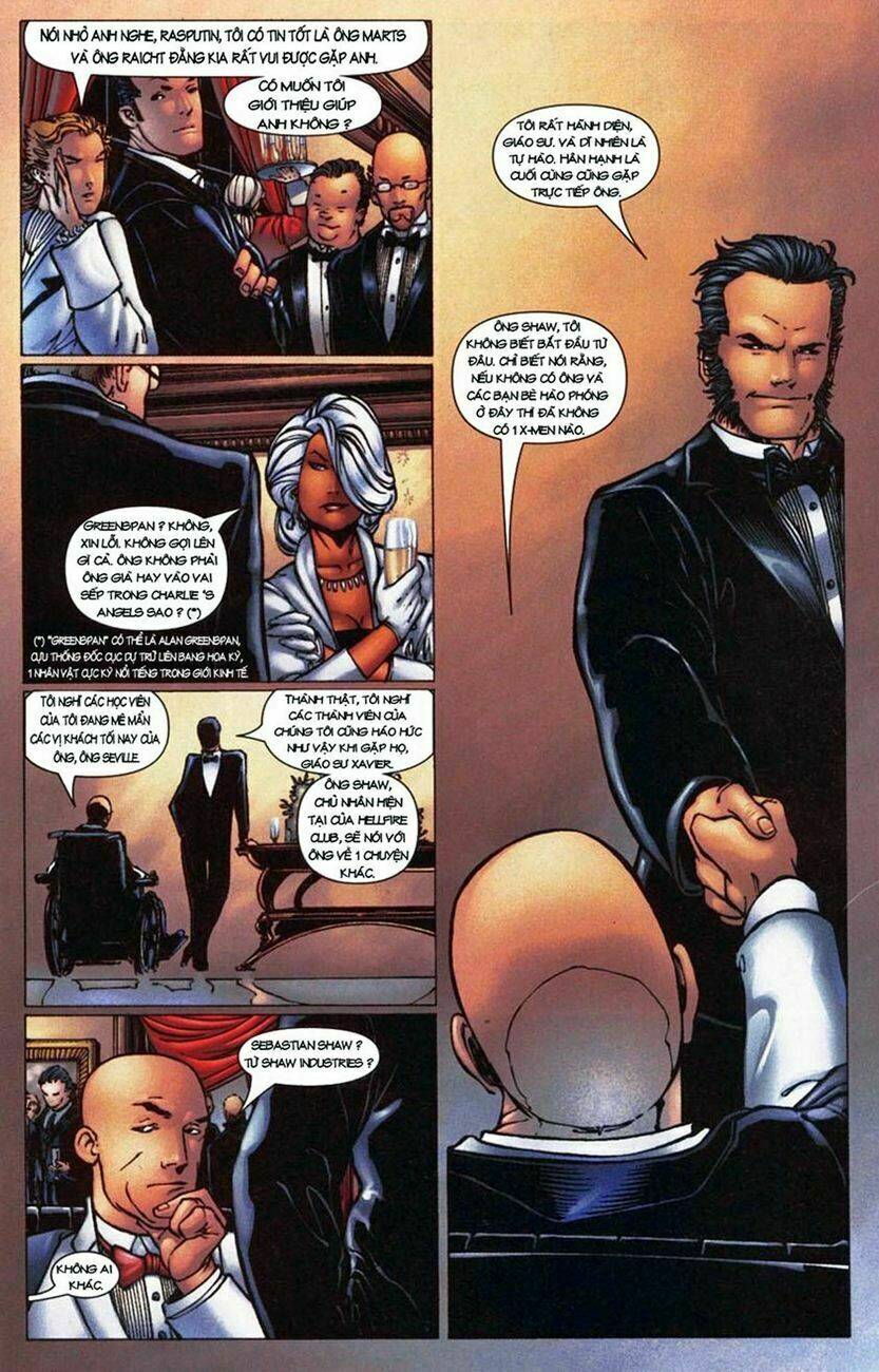 ultimate x-men chapter 25 9