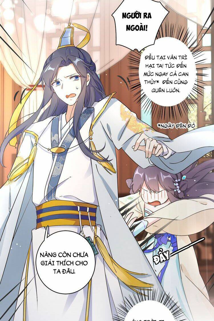 hoa nhan sách chapter 14.1 4