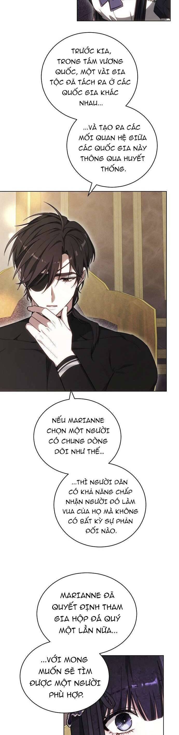 cô dâu của obsidian chapter 30 12
