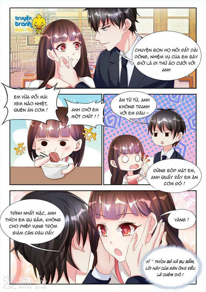 đế hào lão công thật ngông cuồng chapter 75 8