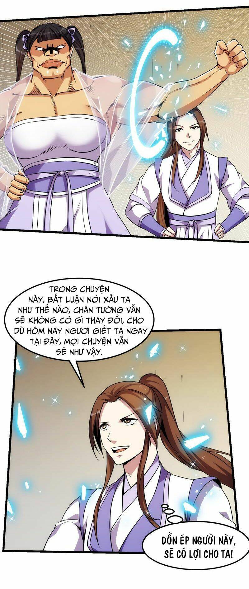 đừng cản ta tu tiên chapter 59 7