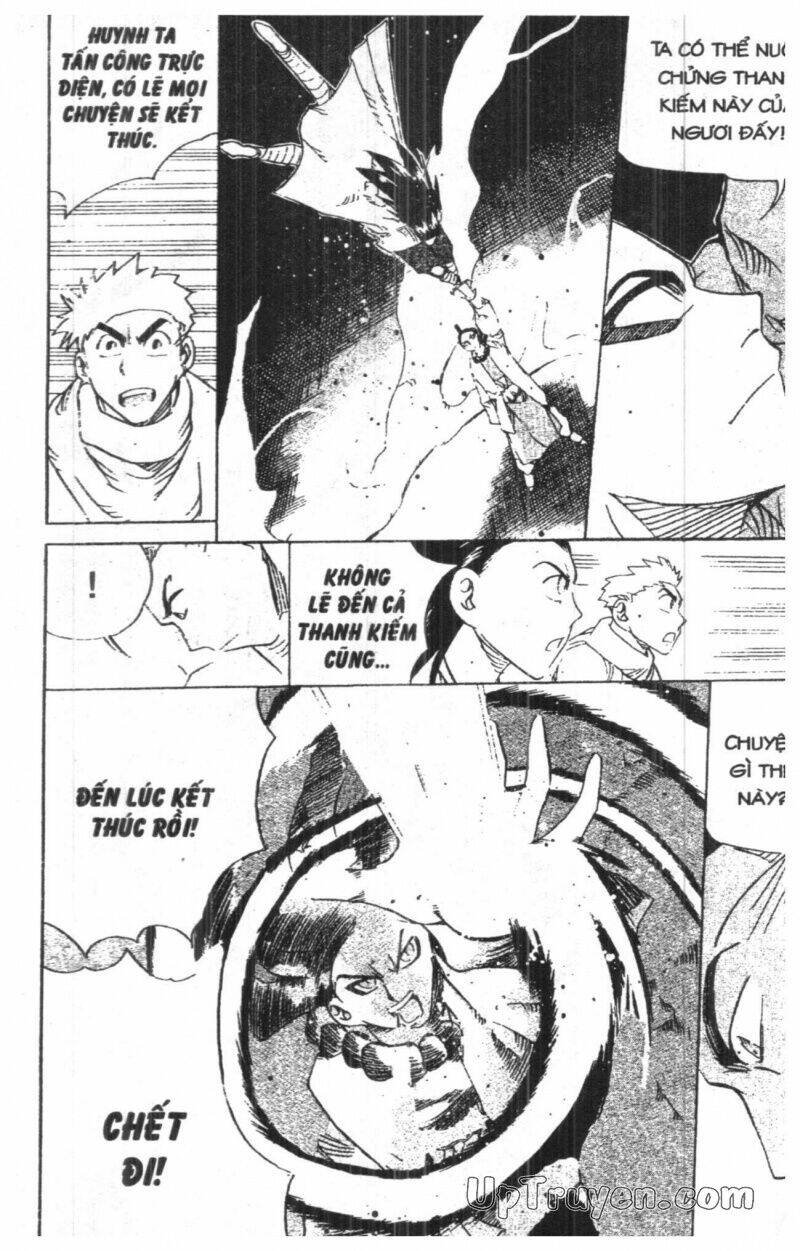 giang hồ bá đạo ký chapter 17 44
