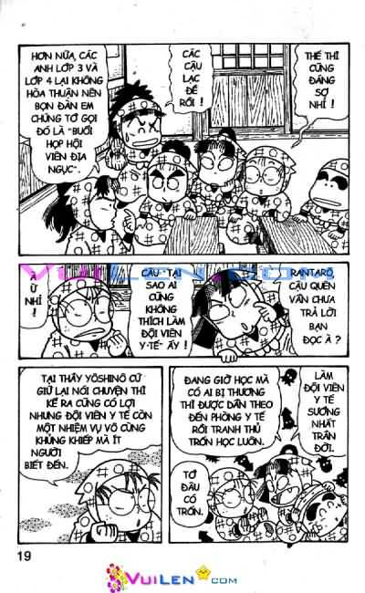 ninja loạn thị chapter 65 19