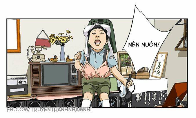 cậu bé lập dị chapter 4 19