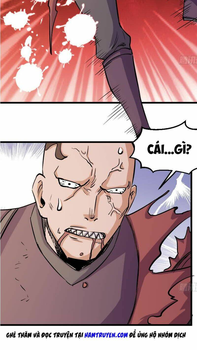 phong quỷ truyền thuyết chapter 197 4