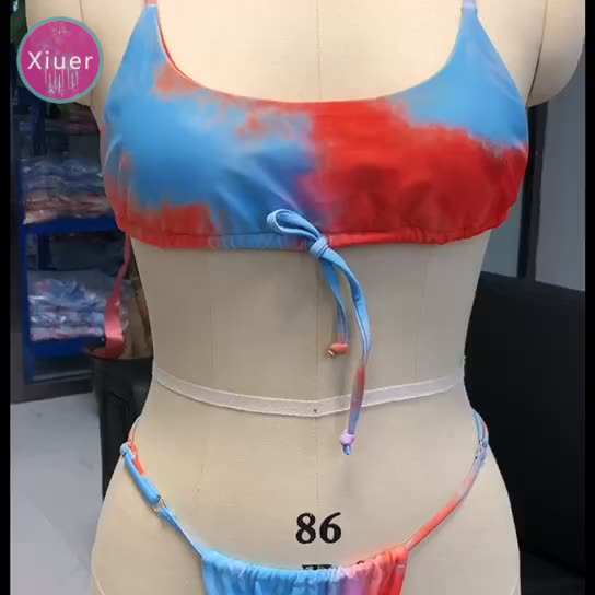 Đồ bơi quyến rũ phong cách Âu Mỹ 3 kích thước