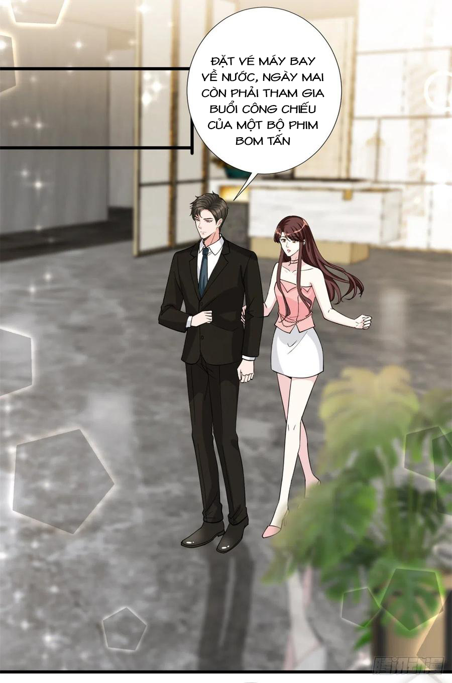 thí hôn lão công, cần giúp sức chapter 464 2