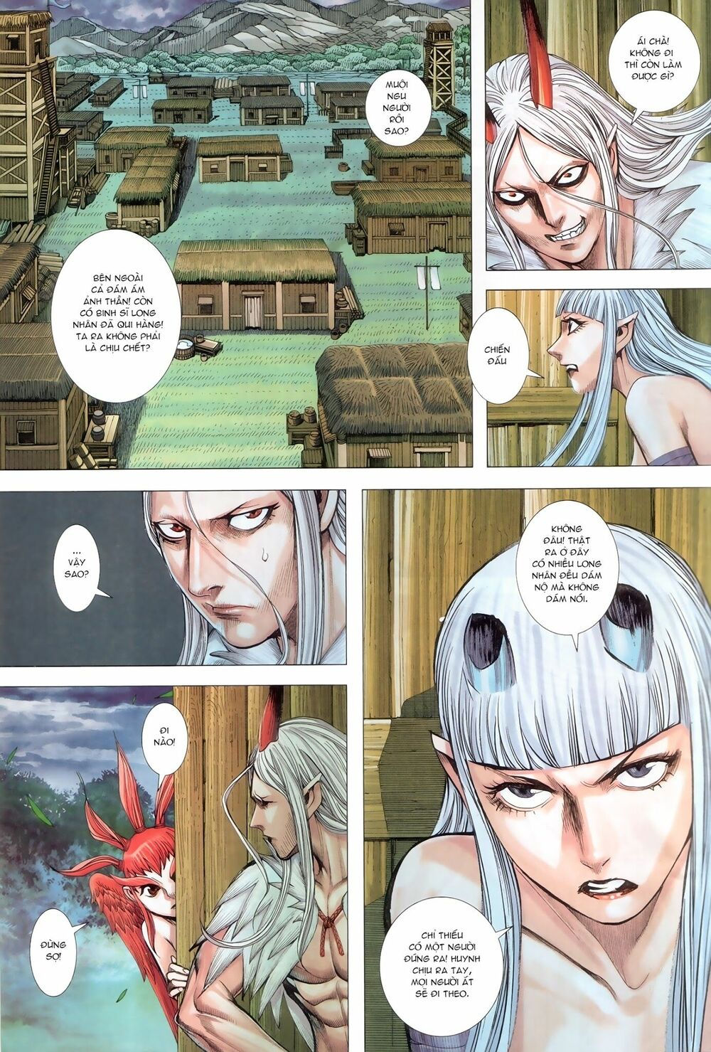 tây du chapter 135 21