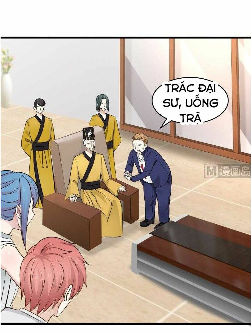 trên người ta có một rồng chapter 66 10