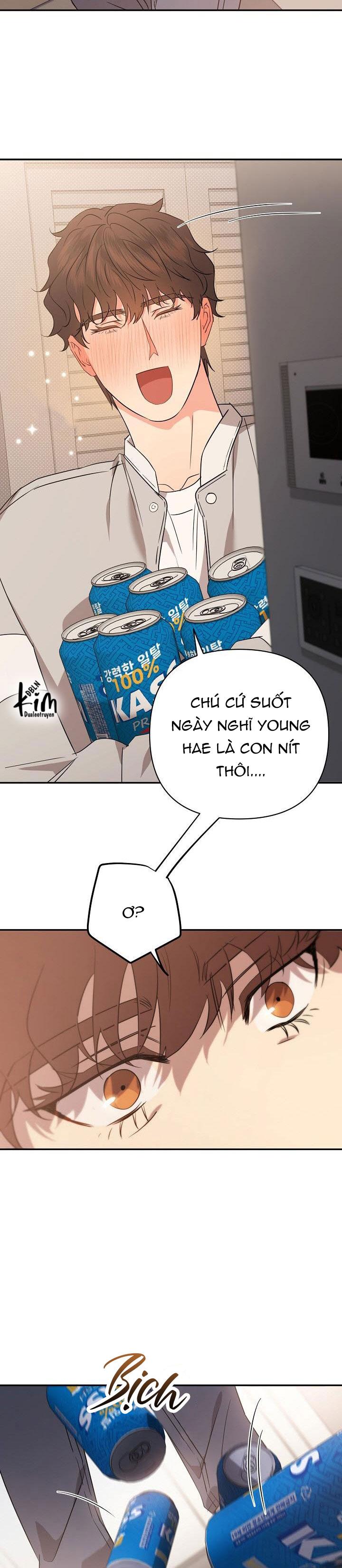 mỗi lần mộng tinh đều mơ thấy chú chapter 4 12