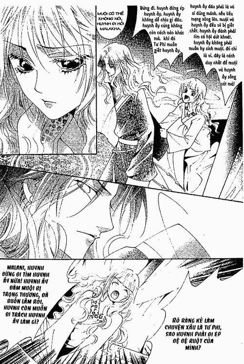 lâu lan y mộng chapter 3 100