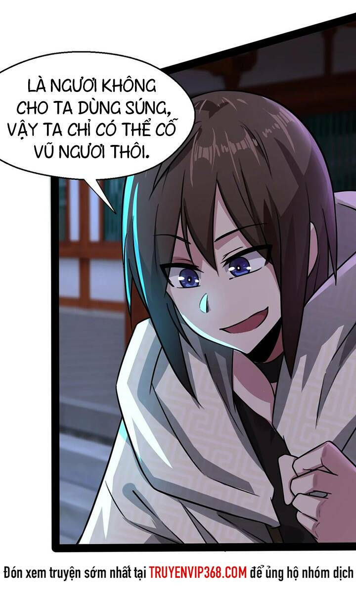 đại bảo kiếm của tôi chapter 20 67