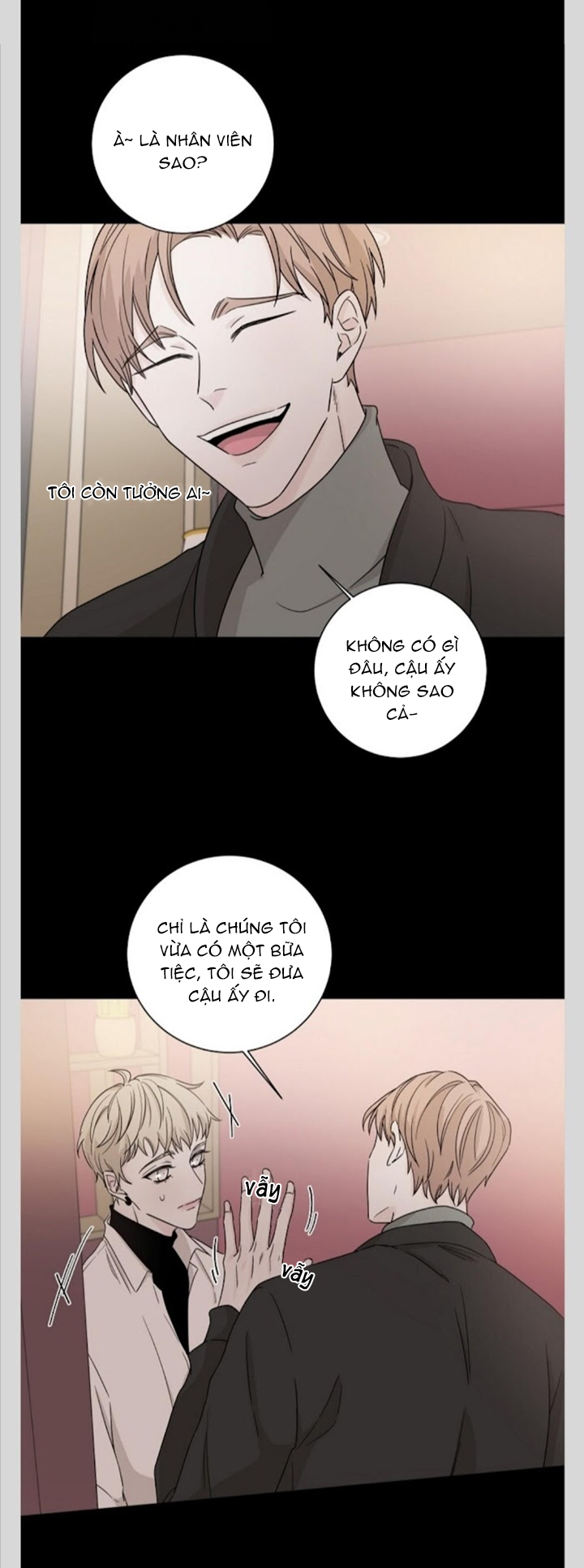 talk me down chapter 11.1 18