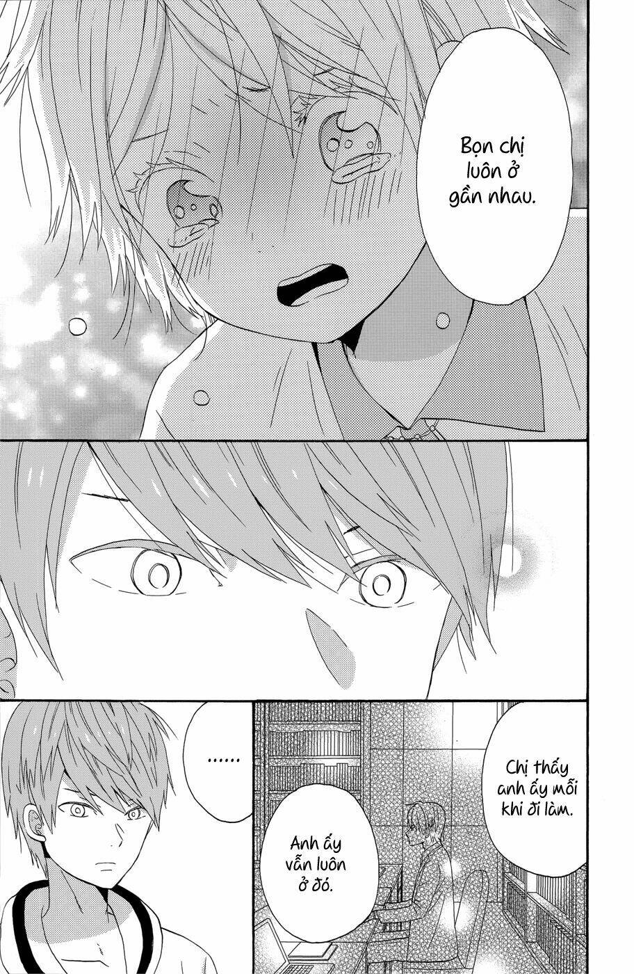 ngôi nhà mặt trời chapter 34 8