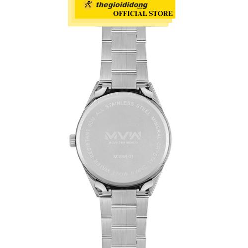 Đồng hồ MVW 40 mm Nam MS084-01 - Hàng Chính Hãng