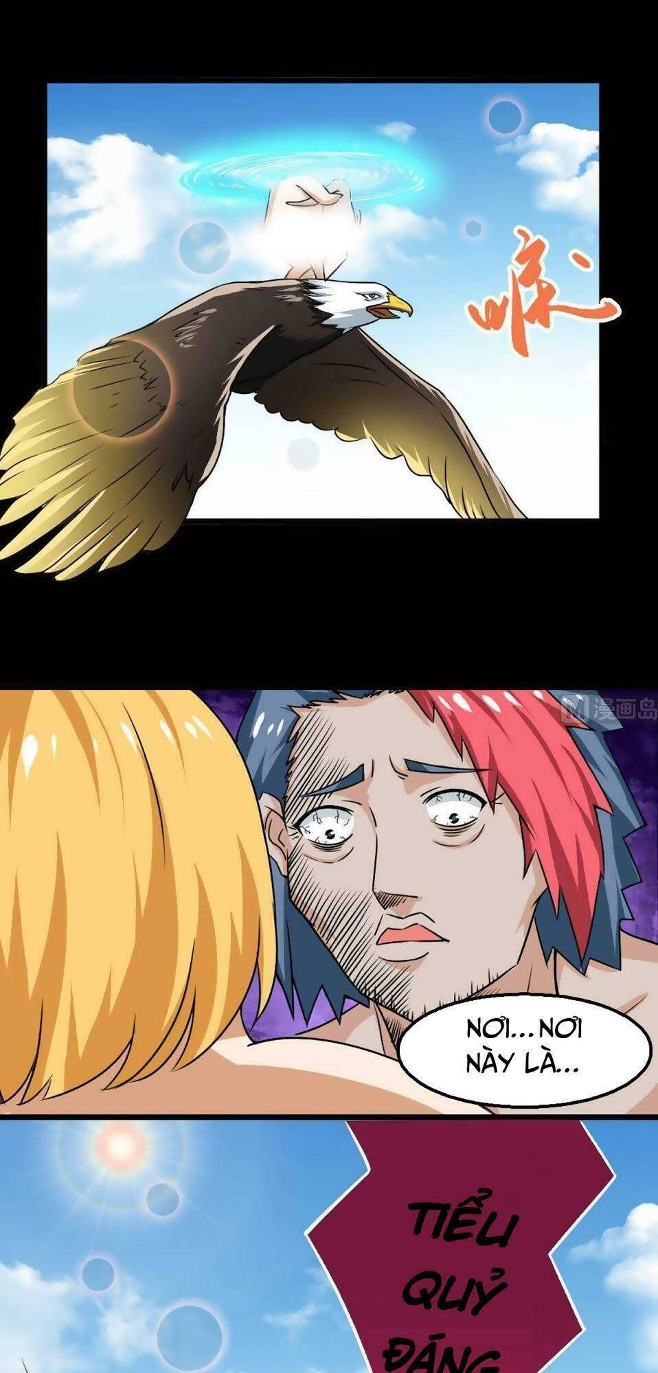 tu chân giả tại dị thế chapter 57 14