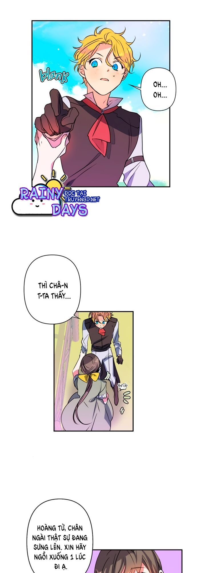 tôi đang nuôi dưỡng một con quái thú chapter 16 6