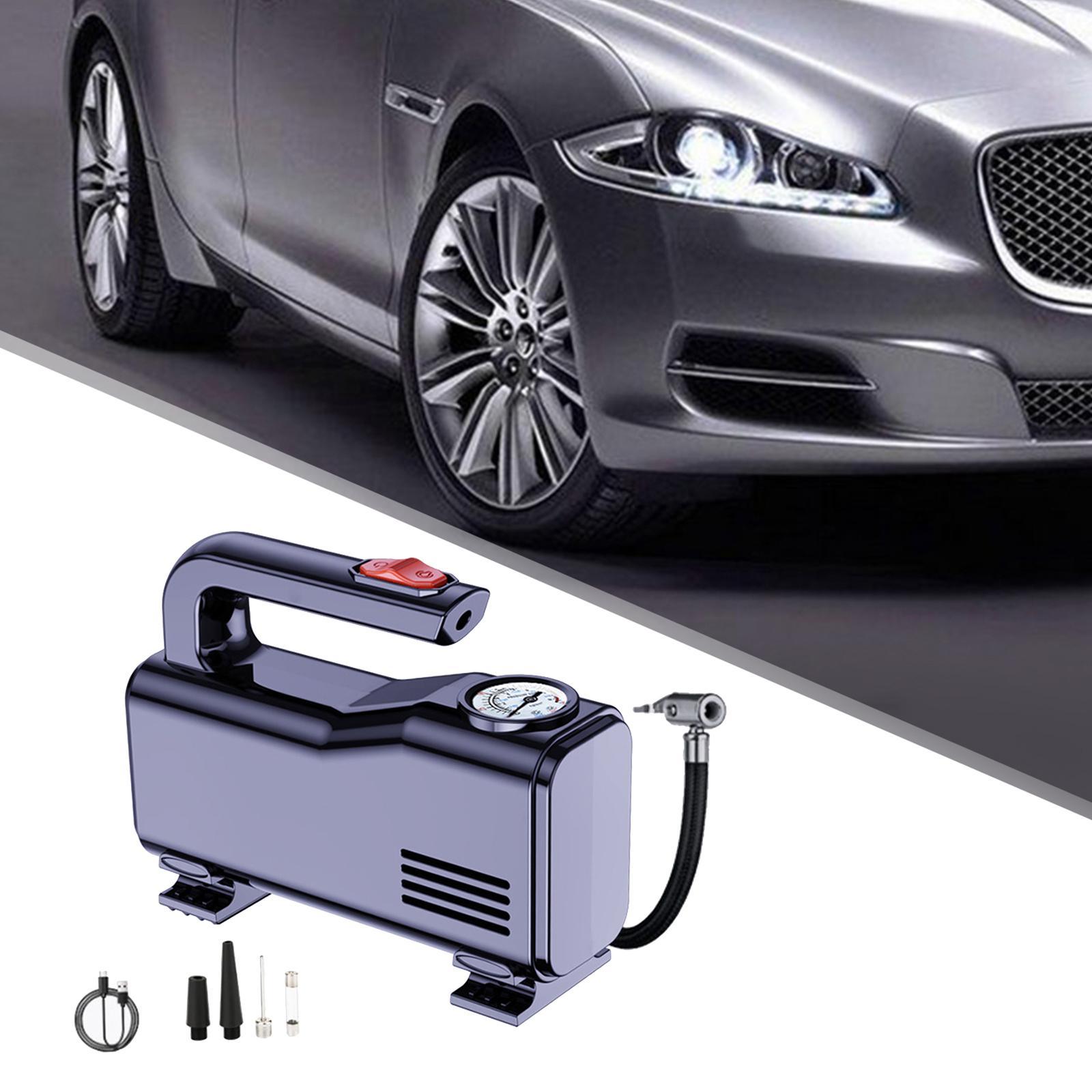 Car Air Compressor Tire Inflator Electric  for Bikes