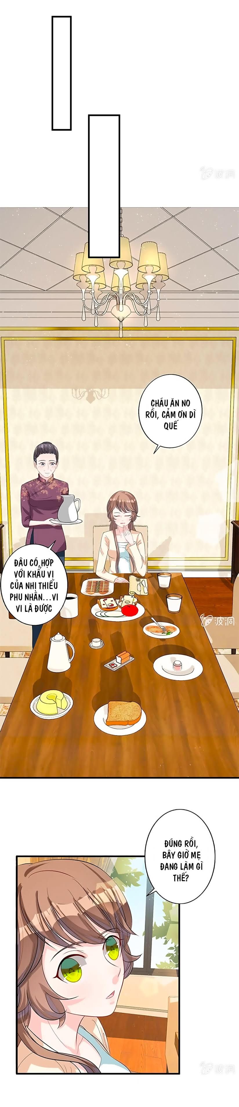 tân nương thế thân chapter 8 7