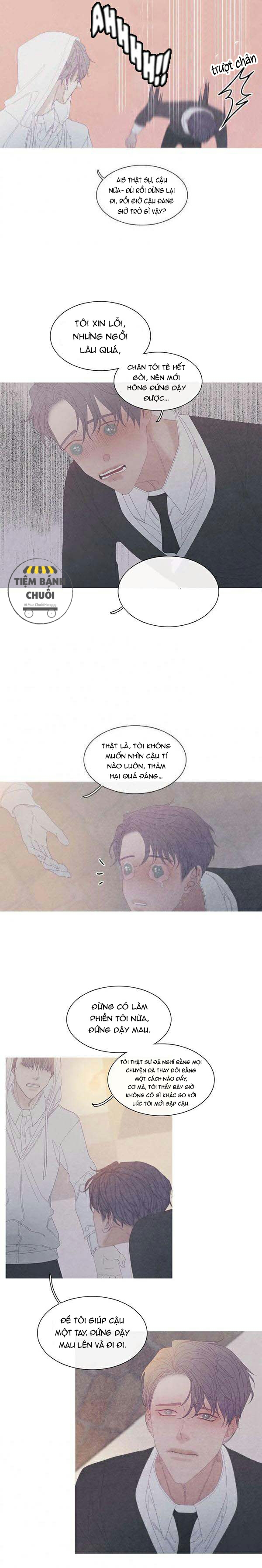 điểm đóng băng chapter 30 4