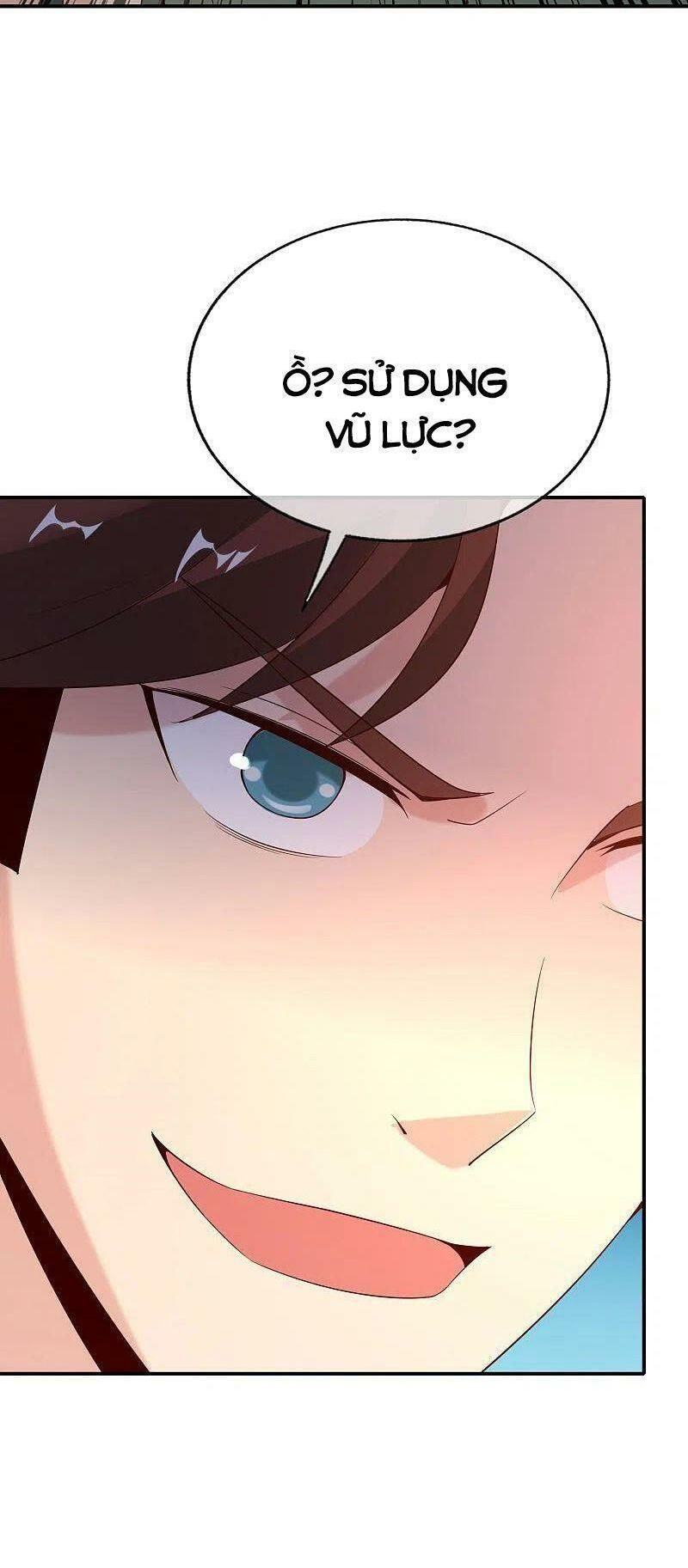 vòng bạn bè mạnh nhất của tiên giới chapter 147 4