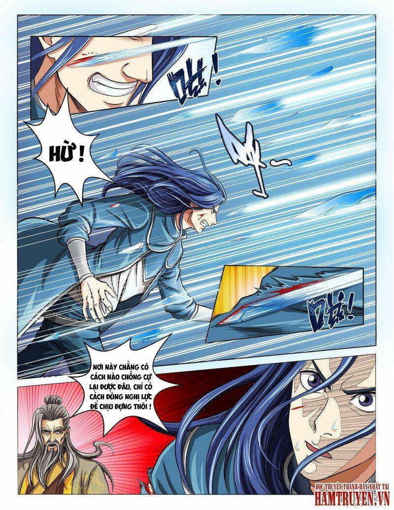 vô cực kiếm thần chapter 4 2