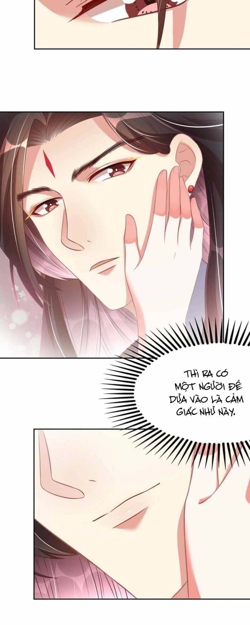 công chúa tại thượng: quốc sư mời xuống kiệu chapter 40 3