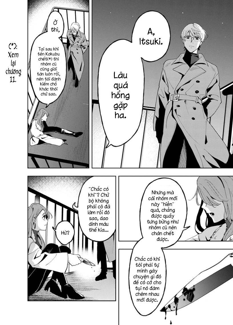 biệt khúc cuối cùng. chapter 22 6