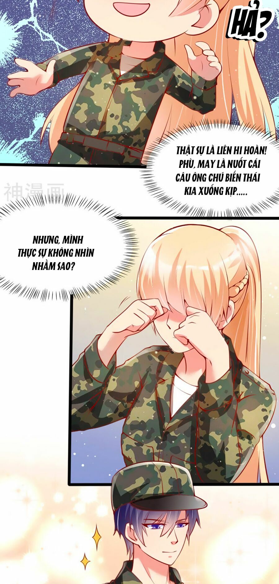 chồng già vợ trẻ trêu nhau hàng ngày chapter 44 13