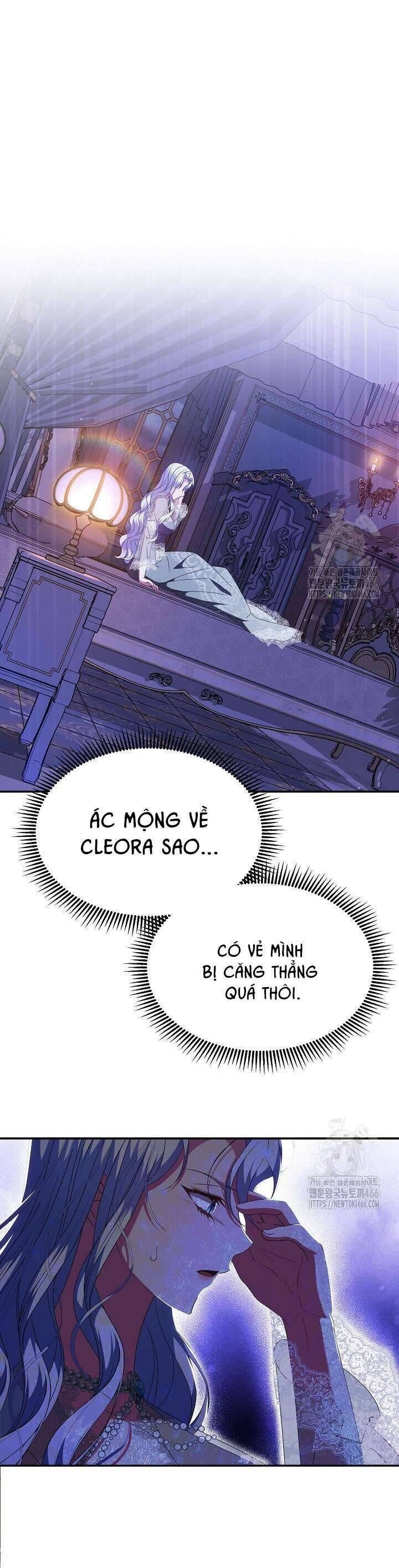 hướng dẫn về ác nữ chapter 38 13