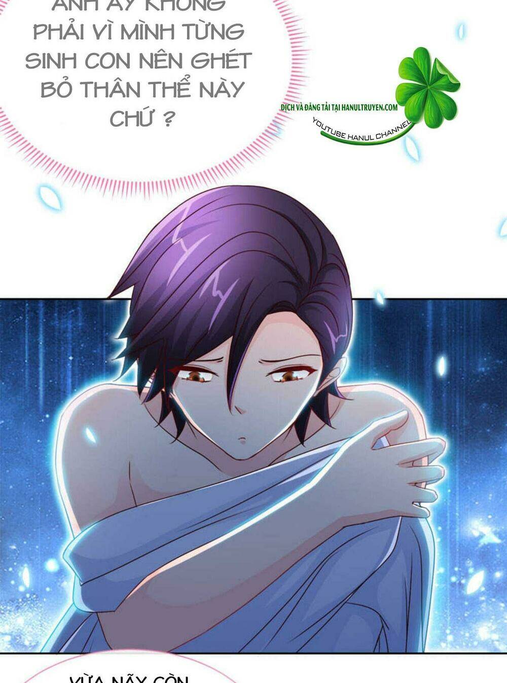 truy nã toàn cầu truy thê về sủng chapter 67.1 12