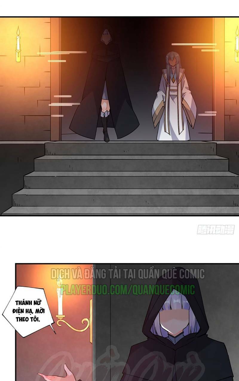 nhặt ma vương về làm nữ hầu chapter 40 30