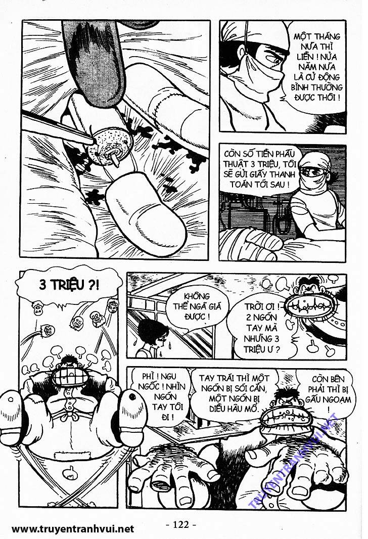 bác sĩ quái dị chapter 187 9