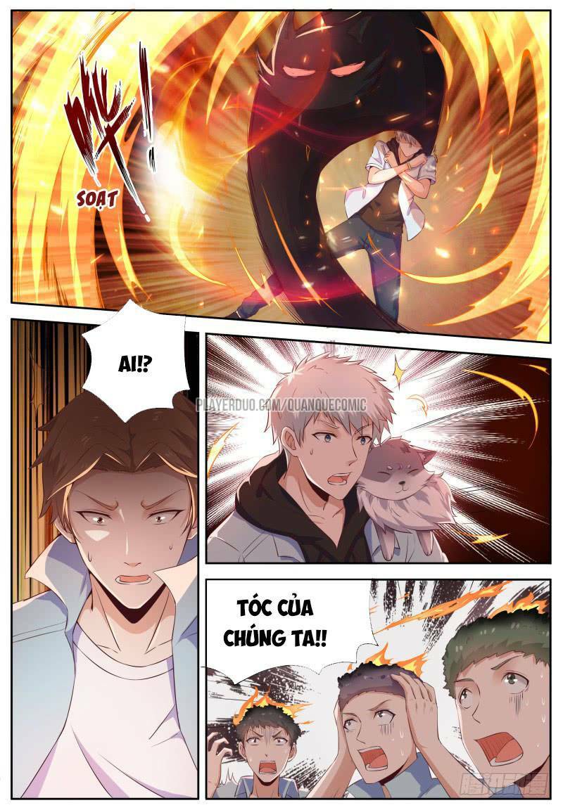 võ thần vườn trường chapter 6 10