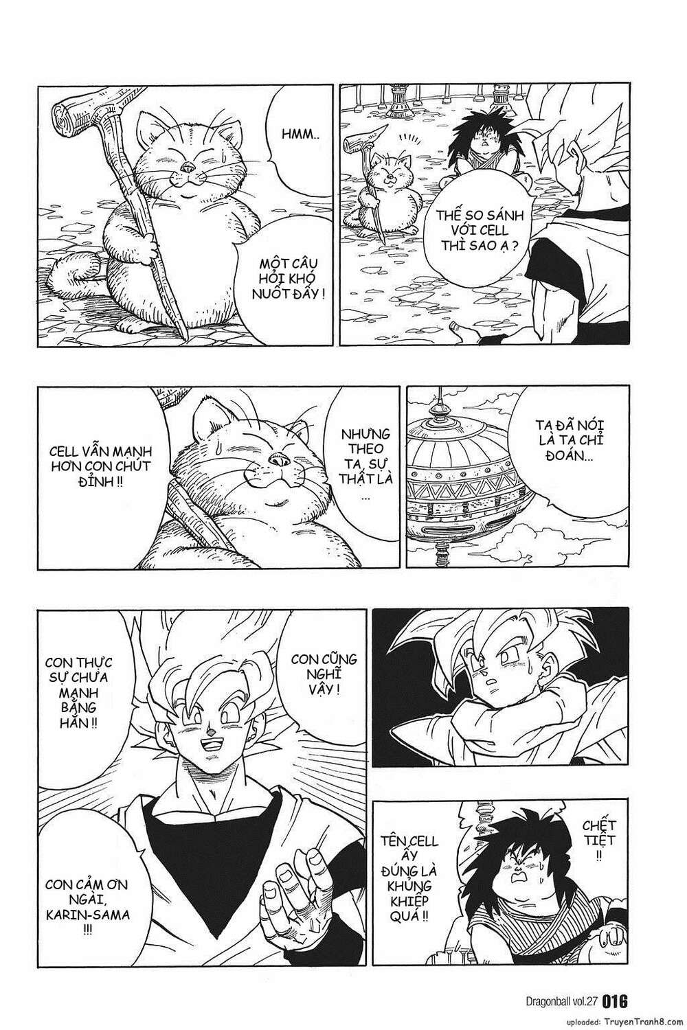 dragon ball - bảy viên ngọc rồng chapter 391 14