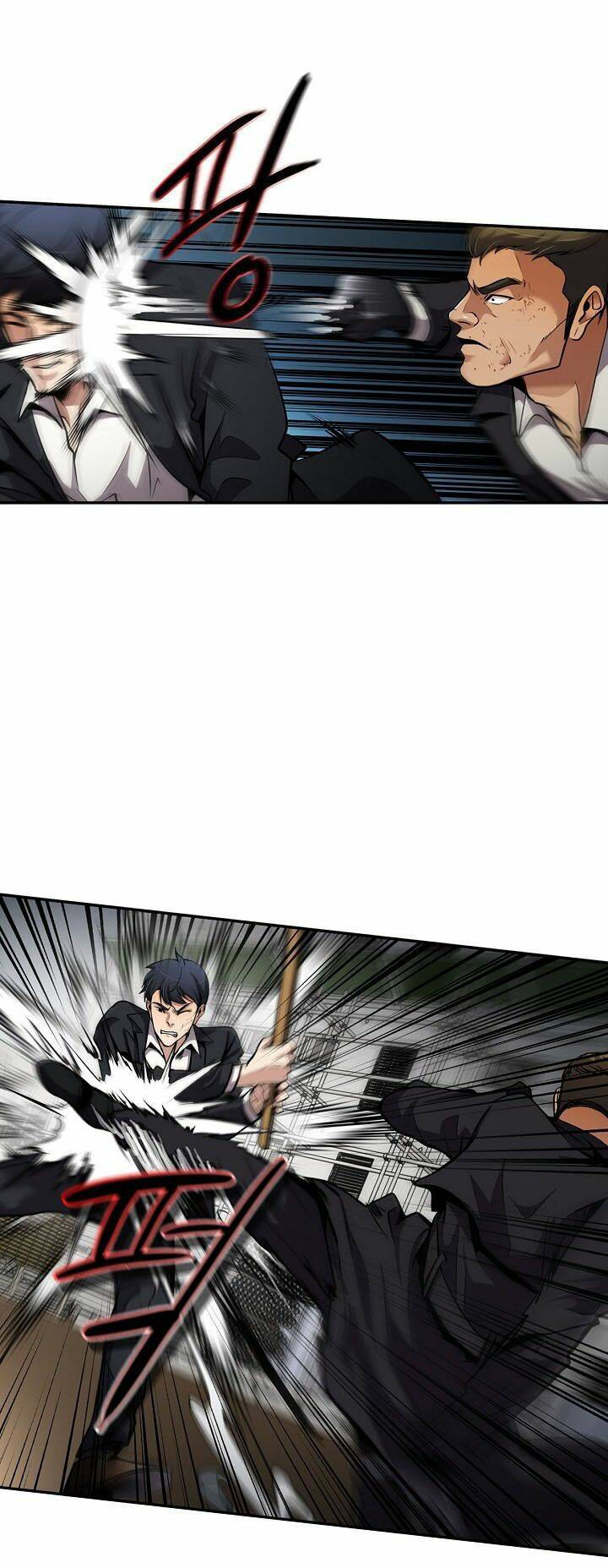 điều tra viên chuyển sinh chapter 93 27