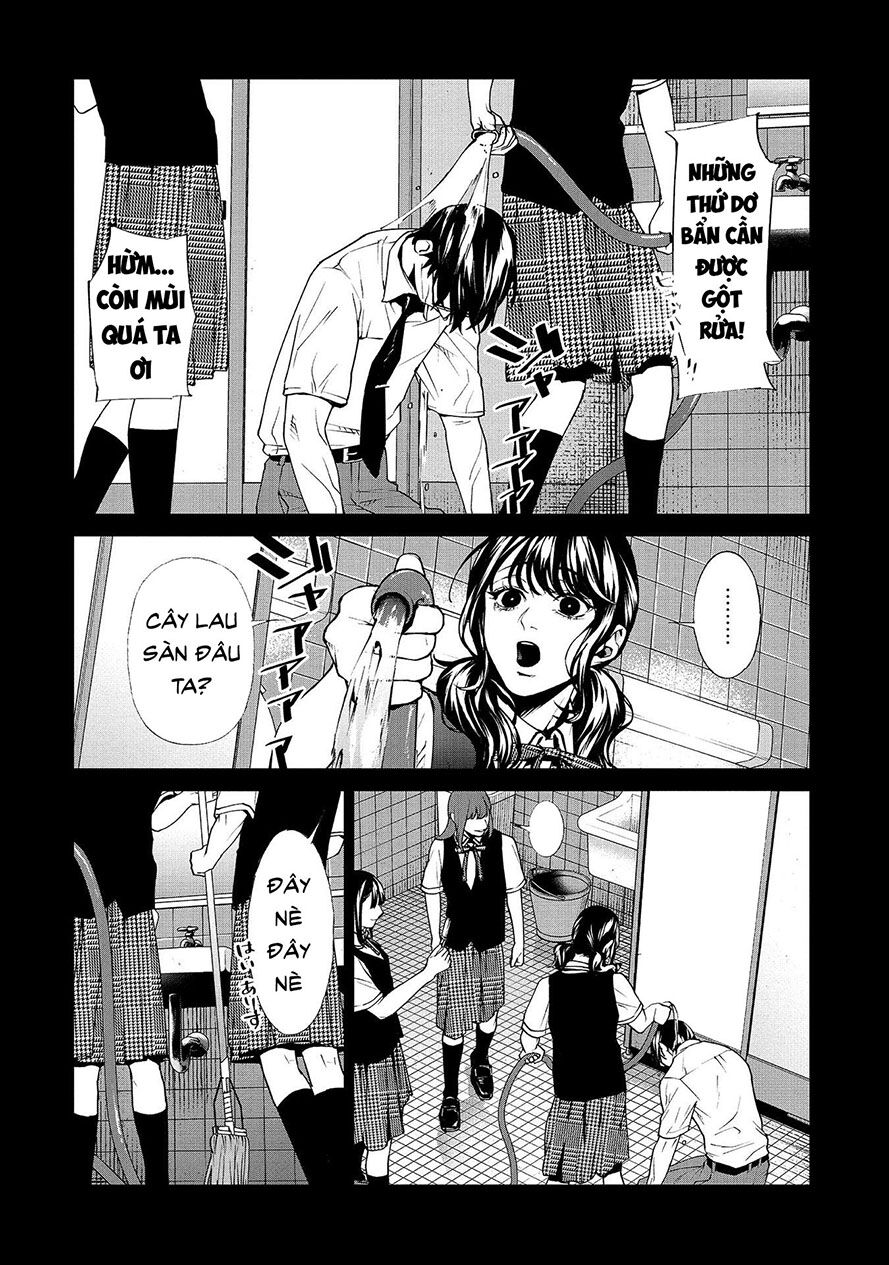 công lý tàn bạo chapter 6.1 12