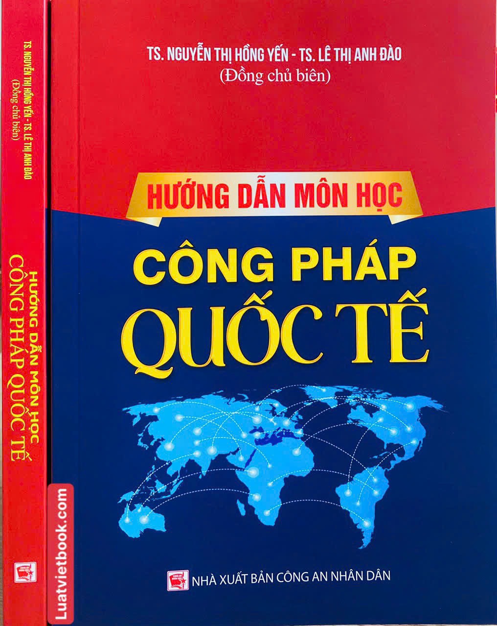 Hướng Dẫn Môn Học Công Pháp Quốc Tế