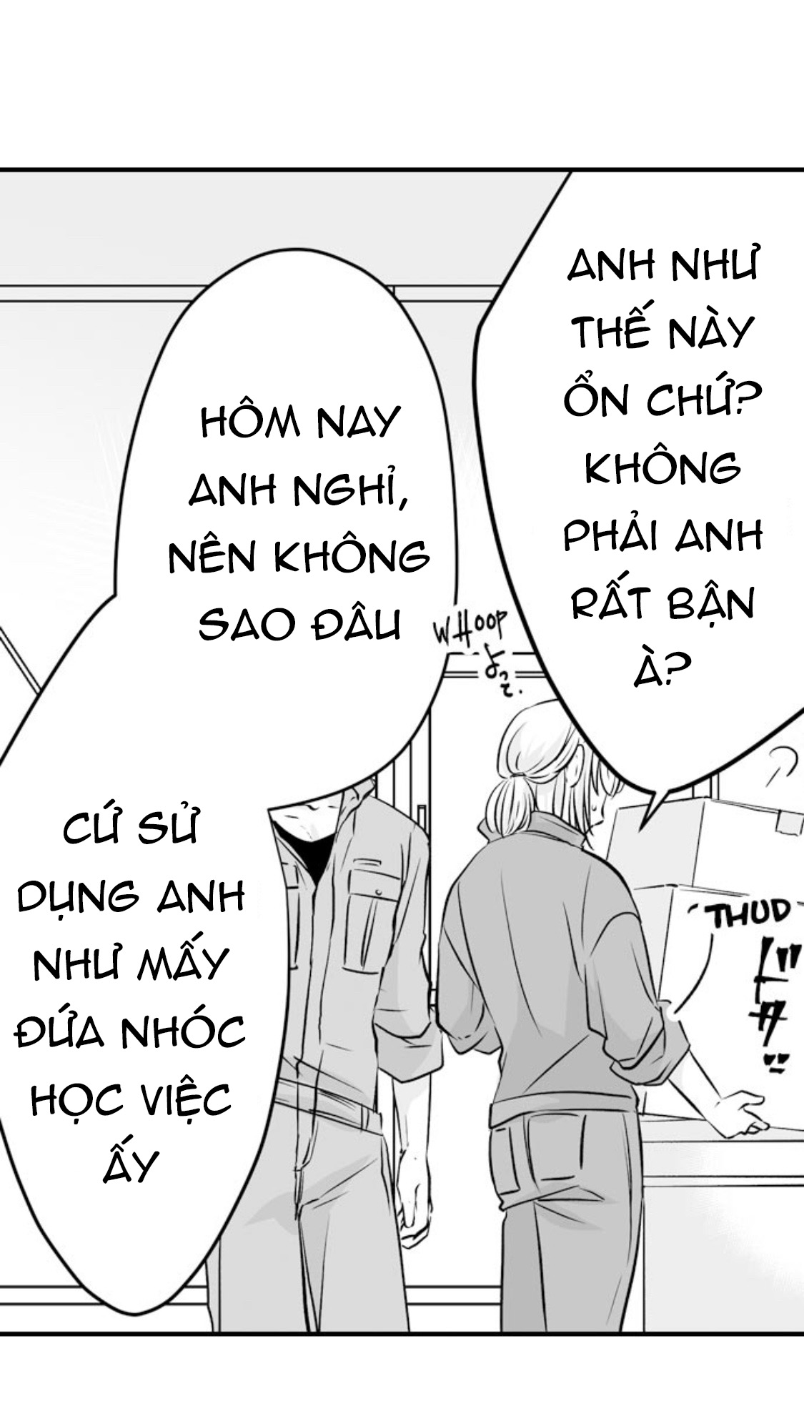 anh chàng yakuza này quá xảo quyệt rồi (full) chapter 10.1 13