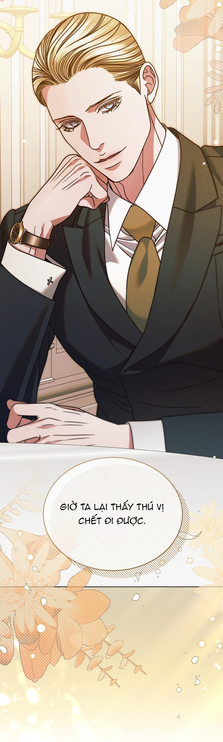 [18+] hãy cầu xin ta đi chapter 14.2 40